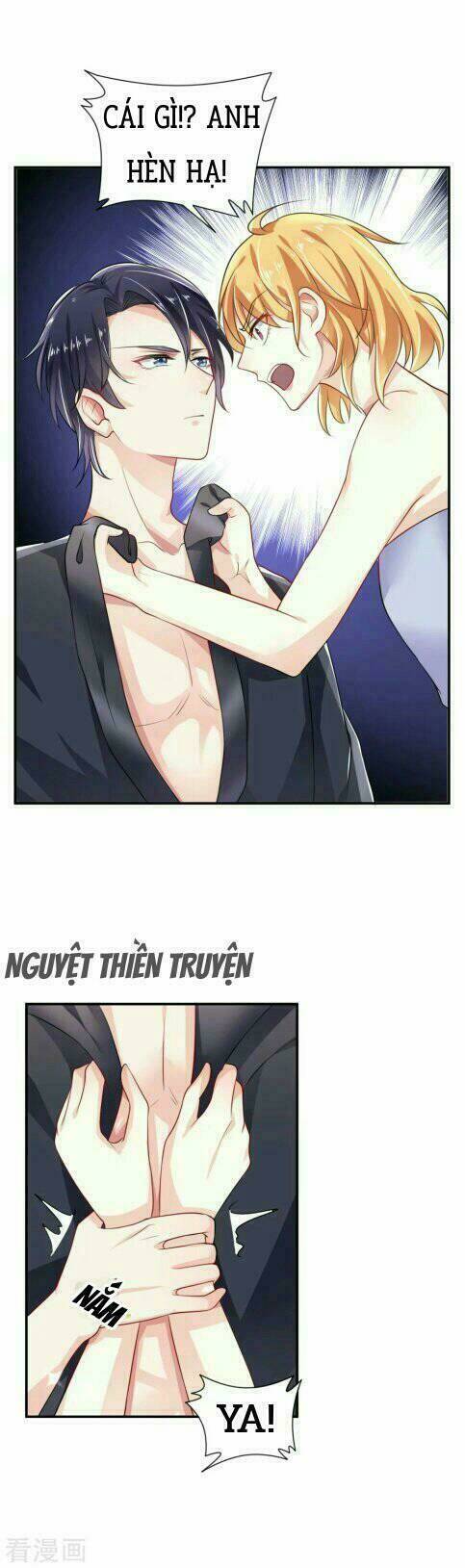 Hào Môn Đào Giá 101 Lần: Chapter 4