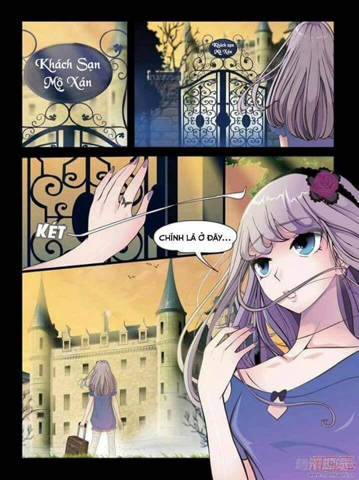 Vương Bài Yêu Quái Lữ Hành: Chapter 1