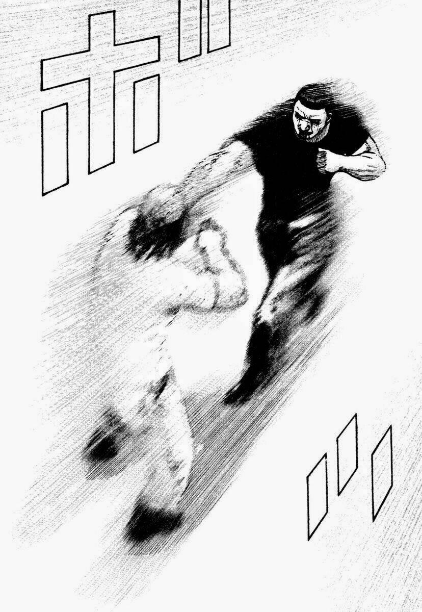 Tough - Miyazawa Kiichi: Chapter 314