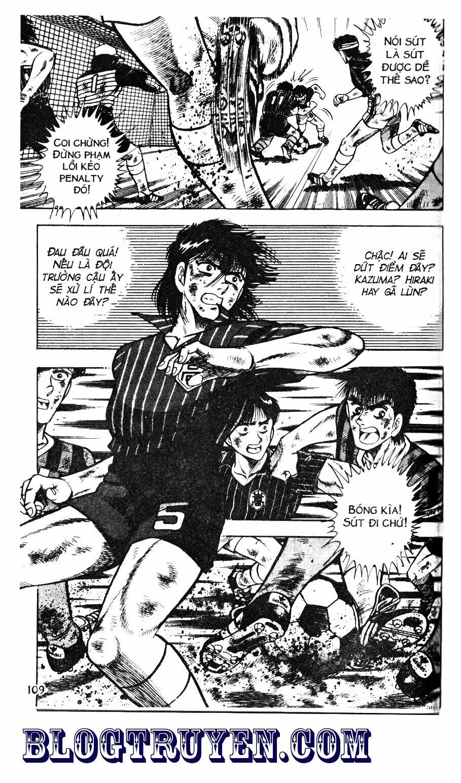 Kattobi Itto - Đường Dẫn Đến Khung Thành Bộ 1: Chapter 48