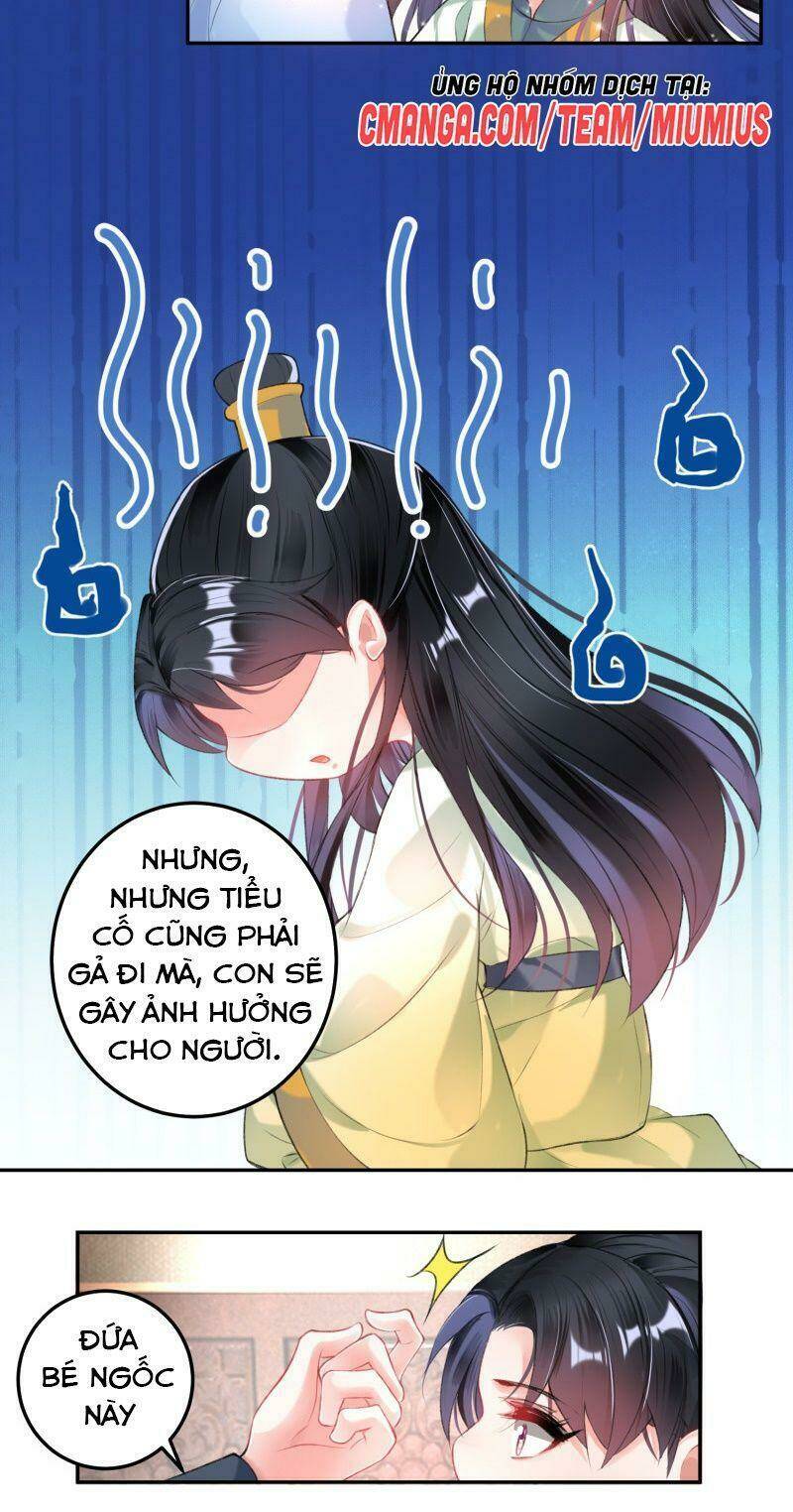 Vương Gia, Áo Lót Của Ngươi Rơi Mất Rồi: Chapter 91
