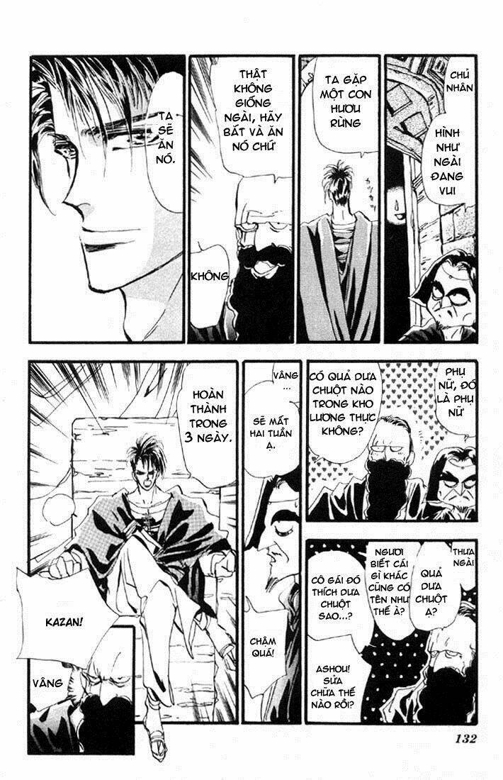 Đứa Con Số Phận: Chapter 3