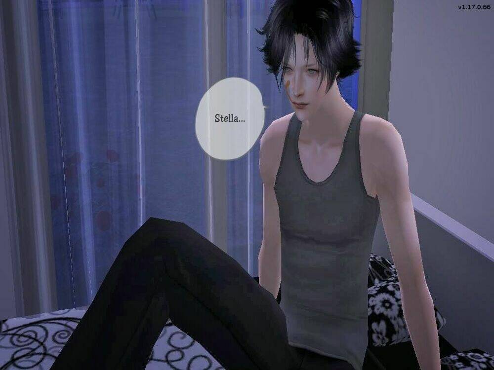 Nụ Cười Của Anh [Truyện Sims]: Chapter 10