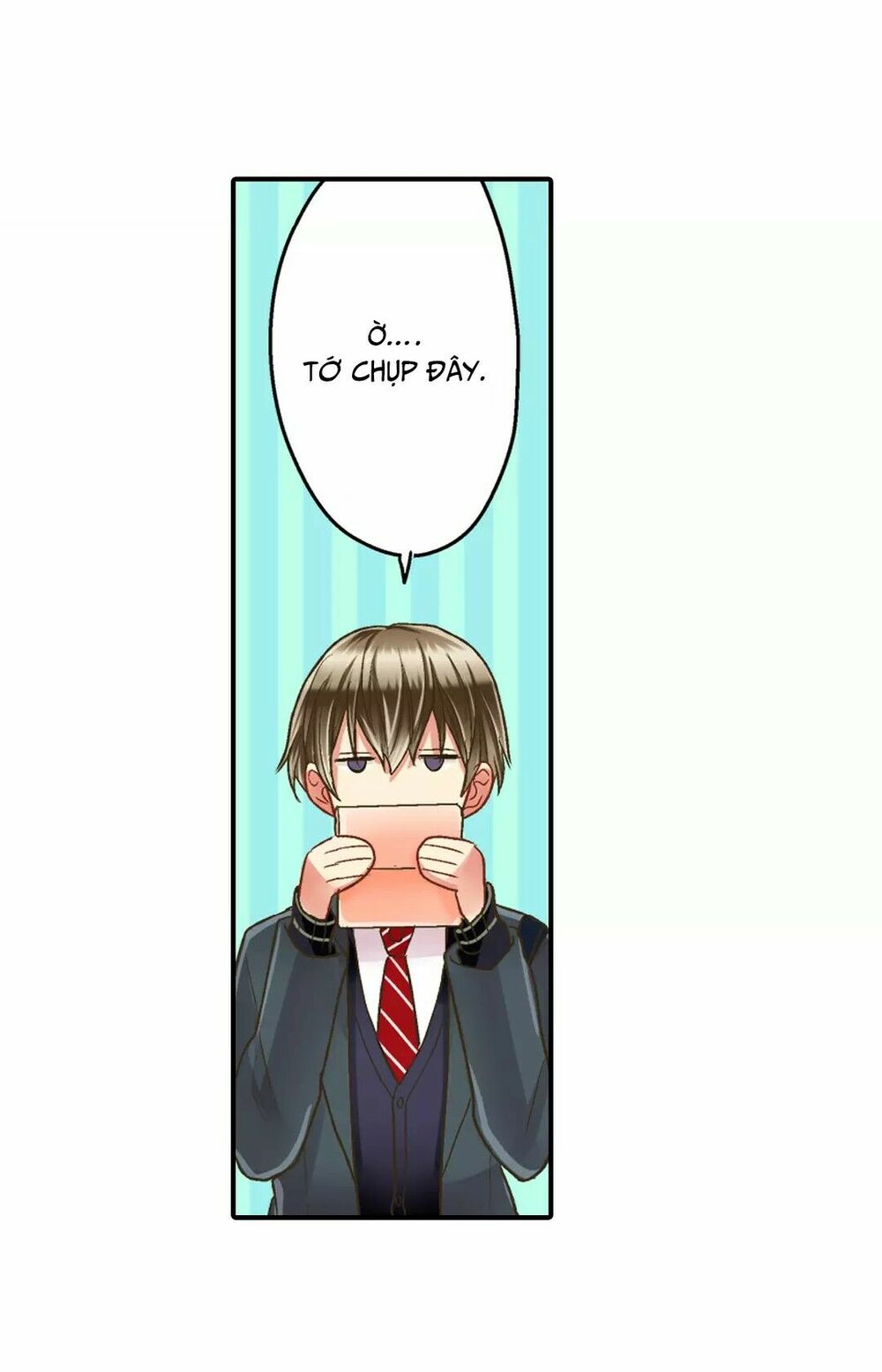Một Giây Để Hôn Em: Chapter 31