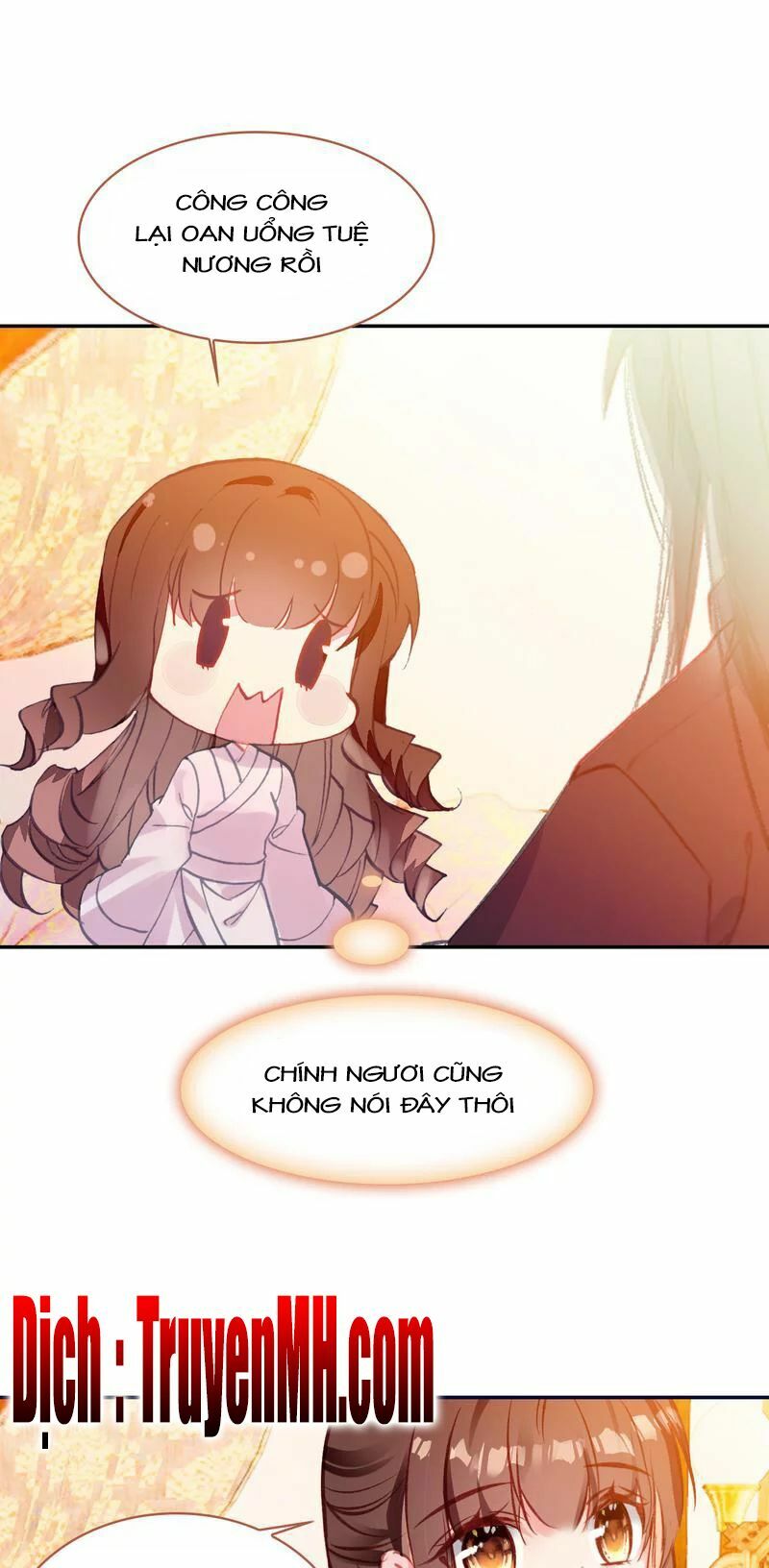 Gả Cho Một Tên Thái Giám Đáng Ghét: Chapter 58