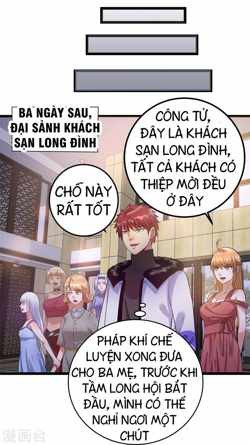 Tiên Vương Trùng Sinh: Chapter 49