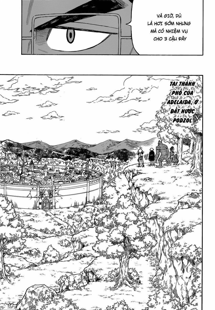 Golem Hearts: Chapter 9