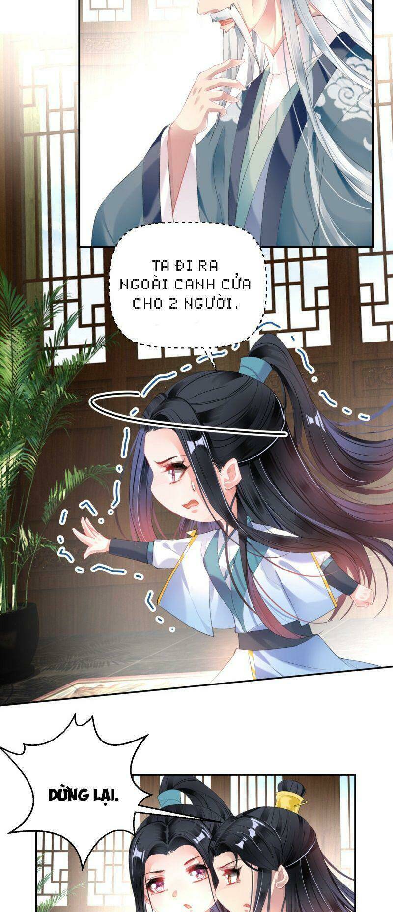 Vương Gia, Áo Lót Của Ngươi Rơi Mất Rồi: Chapter 97