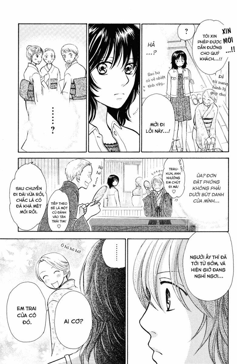 Momoiro Heaven: Chapter 8