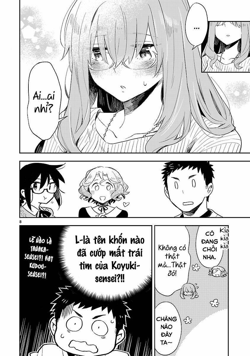 Omaera Zenin Mendokusai!: Chapter 30