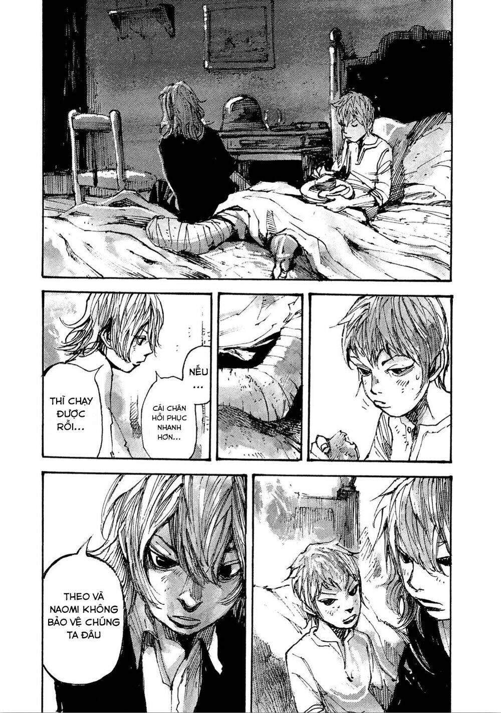 Neun-Takahashi-Tsutomu: Chapter 7