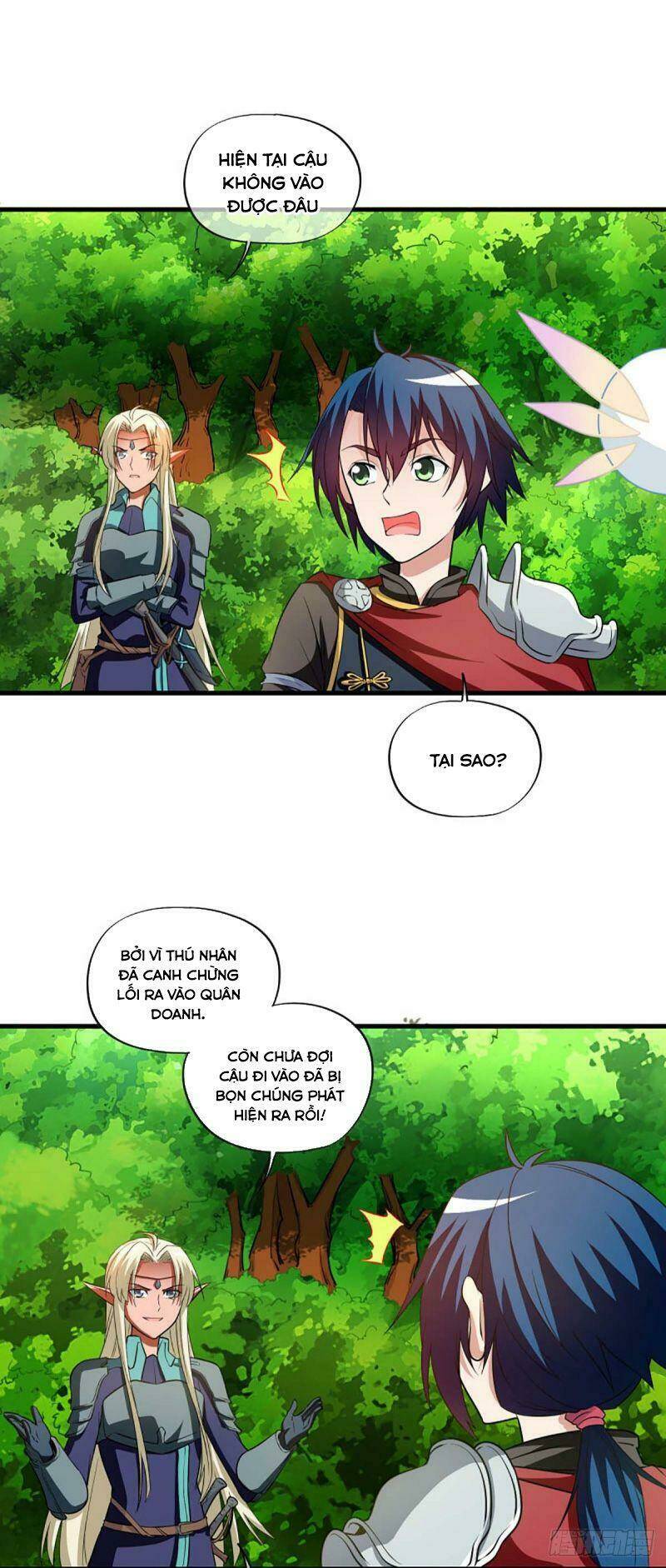 Ta Livestream Tại Dị Giới: Chapter 13