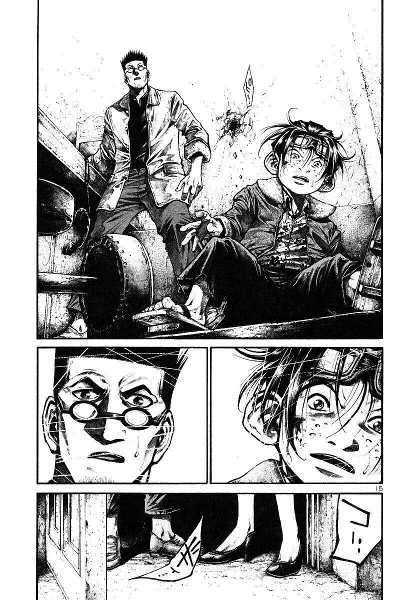 Rainbow: Chapter 176