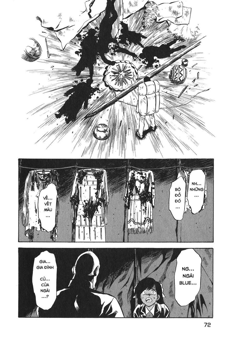 Red Living On The Edge: Chapter 129