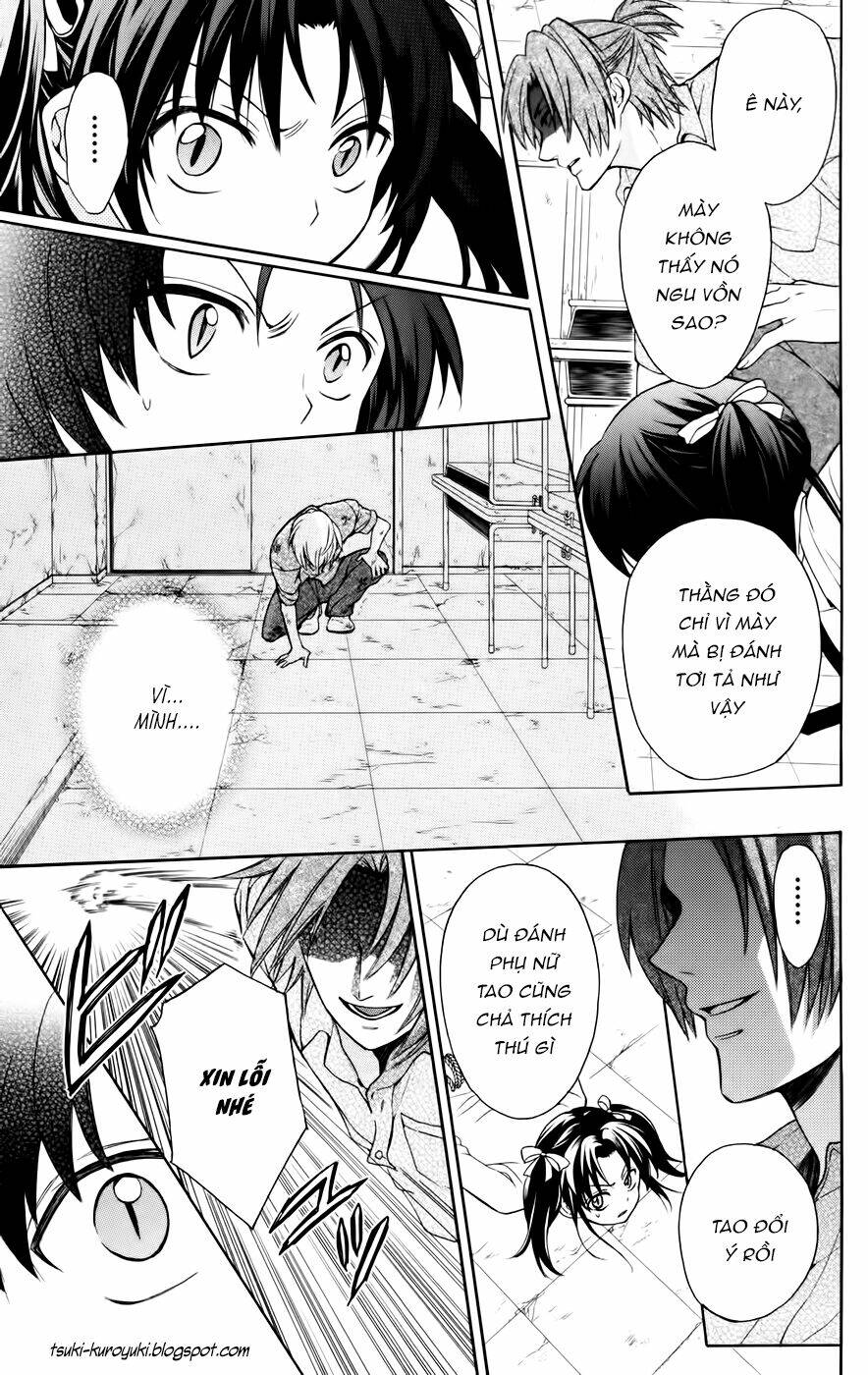 Thầy Giáo Của Tôi: Chapter 77