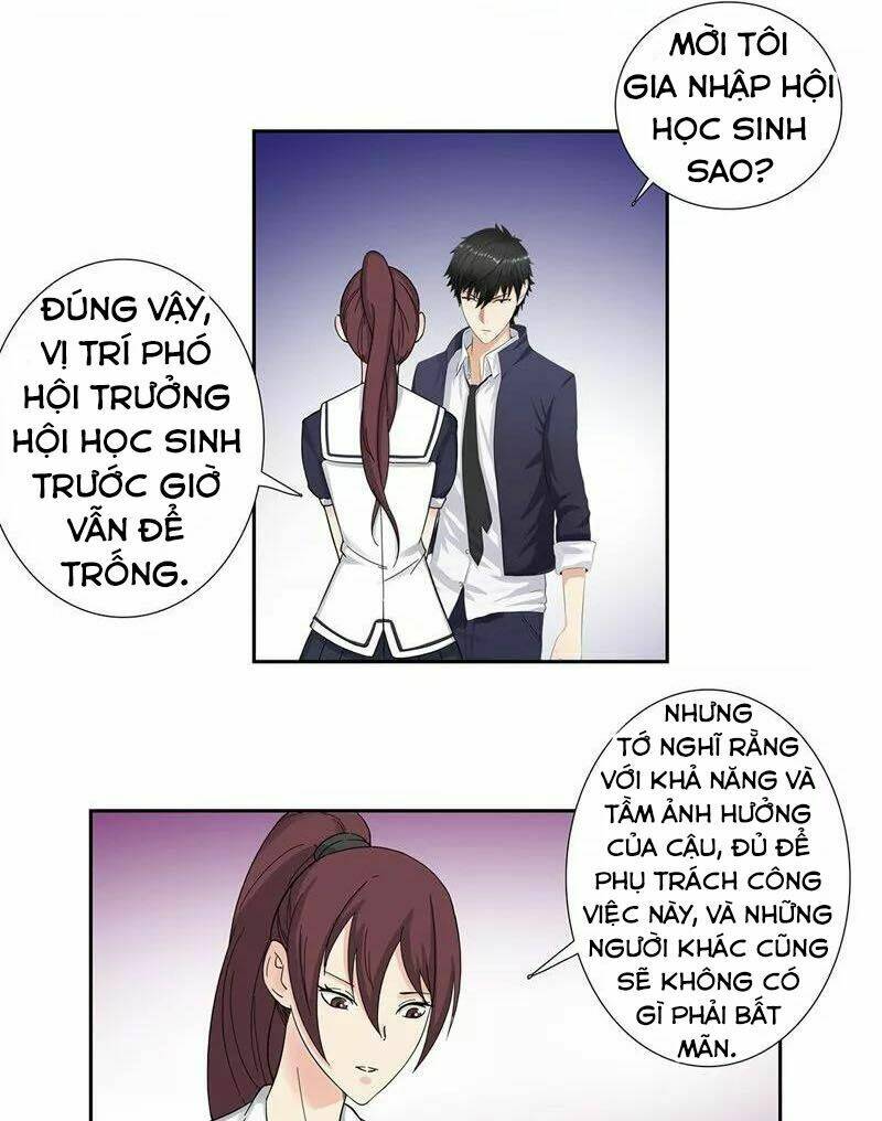 Học Viện Cao Thủ: Chapter 64