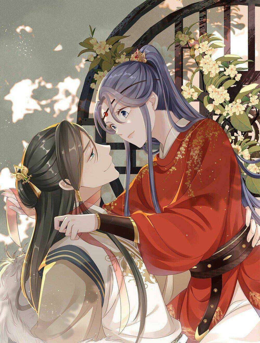 Mau Xuyên Không Rửa Tội Cho Nhân Vật Phản Diện: Chapter 59