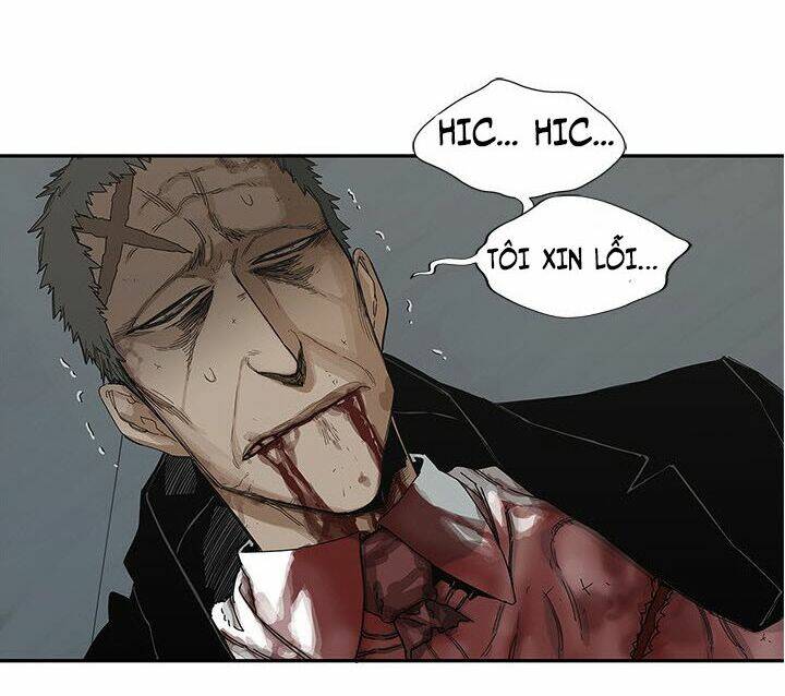 Hiệp Sĩ Giao Hàng: Chapter 21