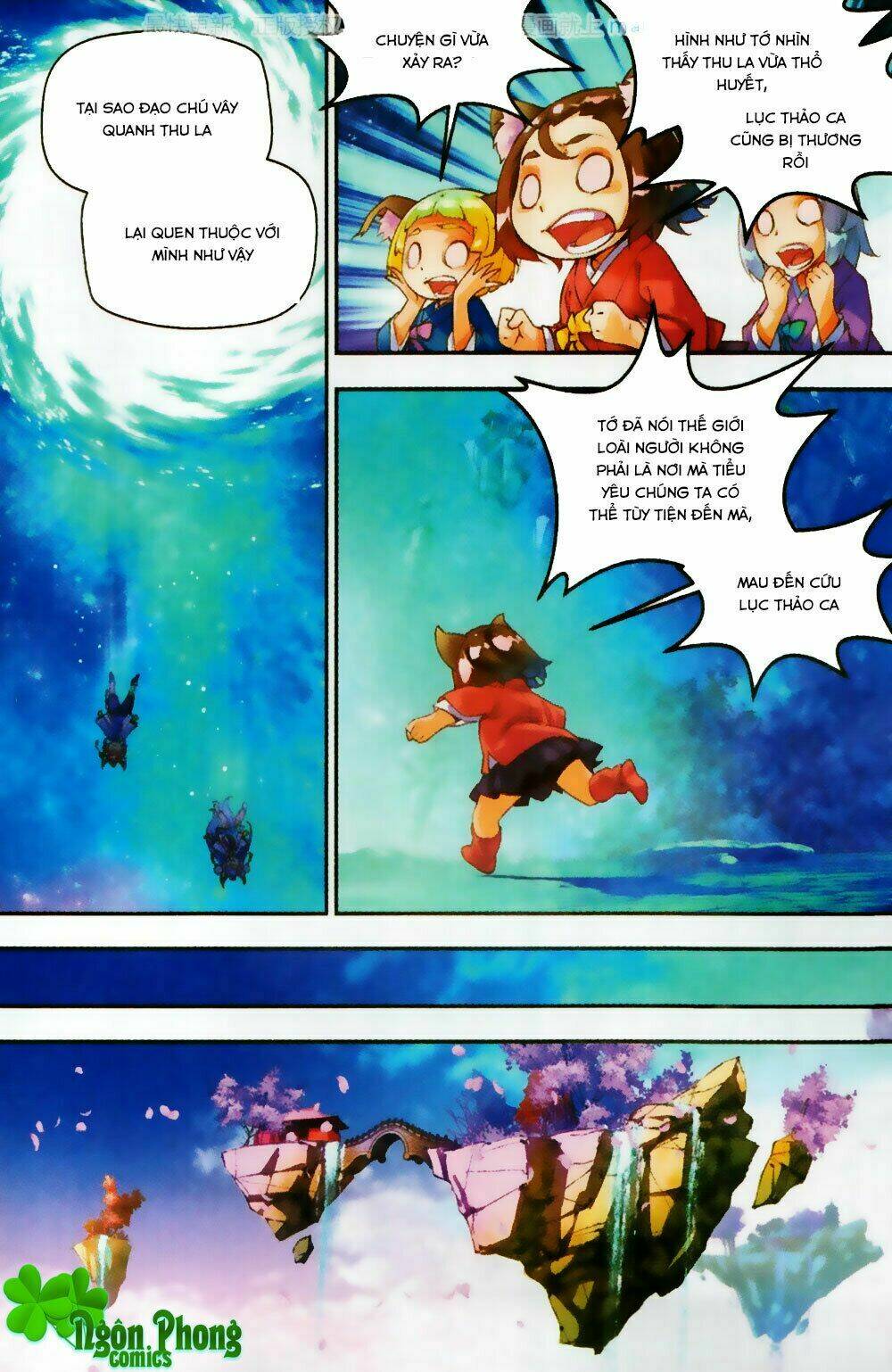 Thu La: Chapter 24