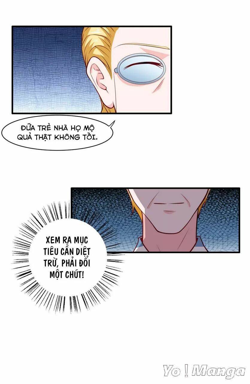 Thiểm Hôn Kinh Ái: Chapter 136