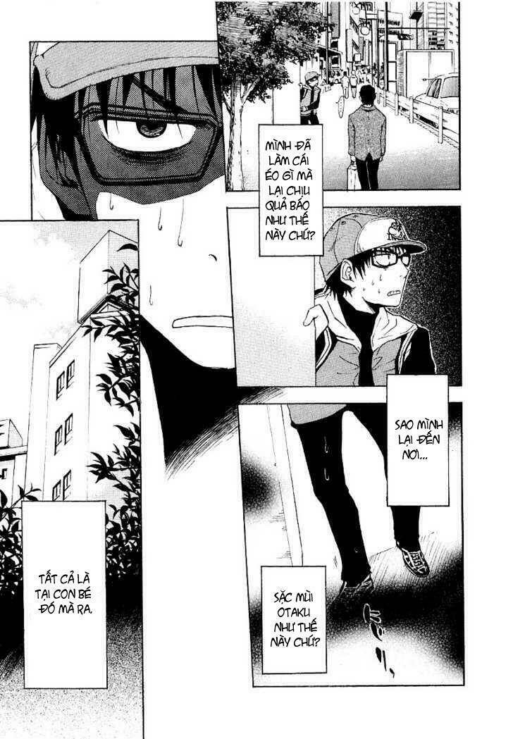 Chào Mừng Tới N.h.k: Chapter 4