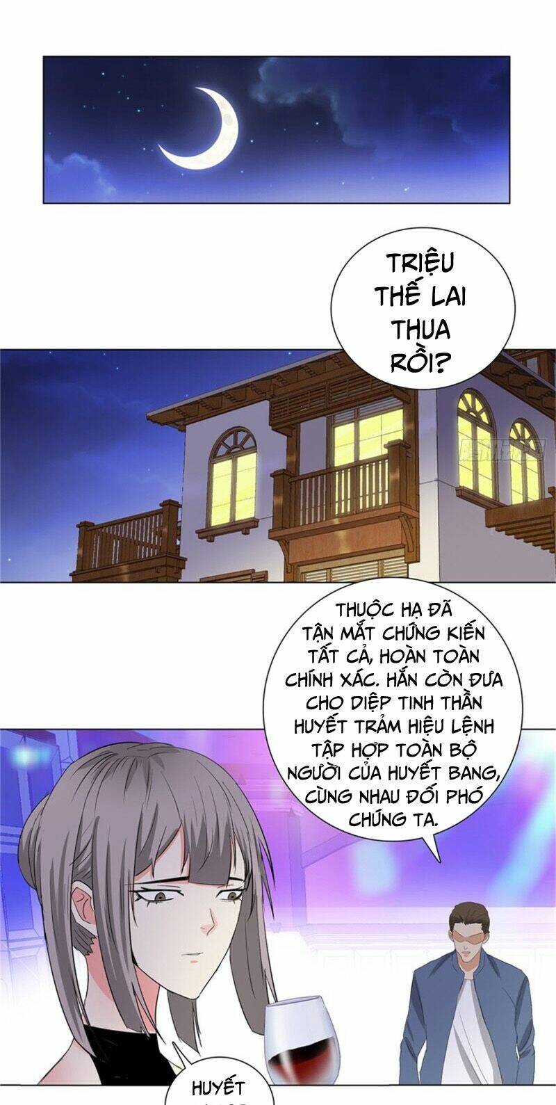 Học Viện Cao Thủ: Chapter 236