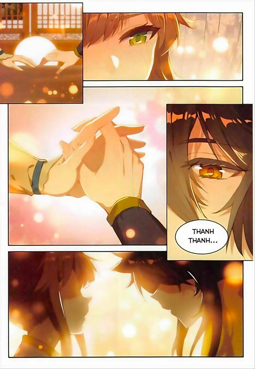 Đại Khâu Giáp Sư: Chapter 122