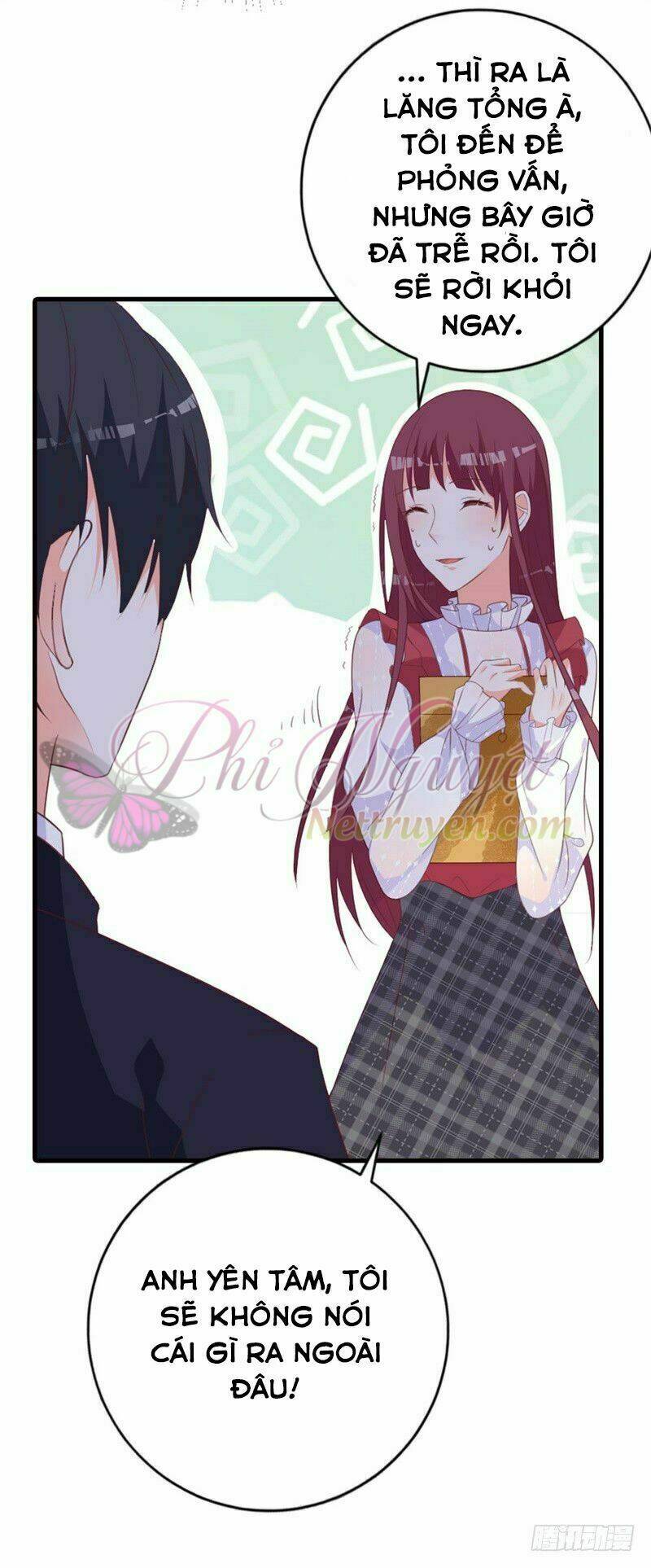 Thịnh Thế Hoa Sủng: Tôi Bị Bắt Làm Tù Binh: Chapter 4