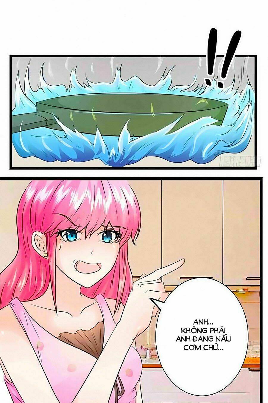 Diêm Vương Lão Công Thật Đáng Yêu: Chapter 12