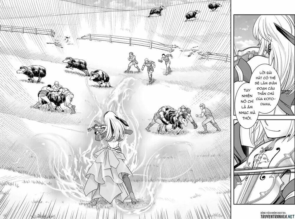 Hành Trình Du Lịch Vòng Quanh Thế Giới Của Nhà Tiên Tri Eisen: Chapter 26