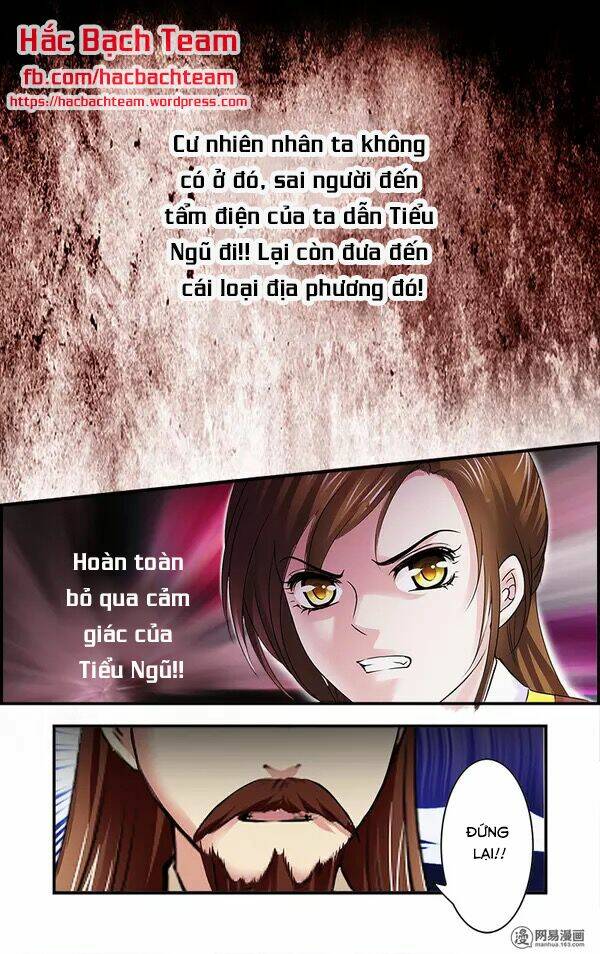 Vương Gia Không Phải Là Bạn Đời Tốt: Chapter 9