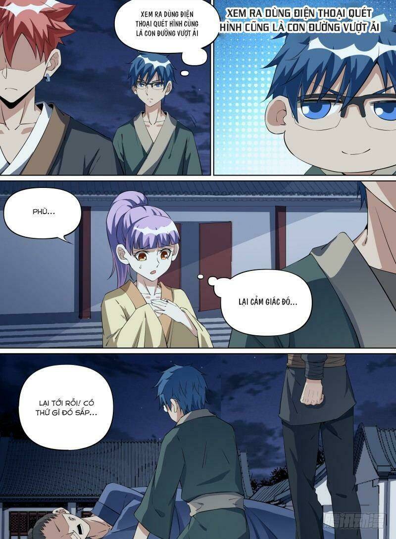 Võ Lực Chí Mạng: Chapter 49