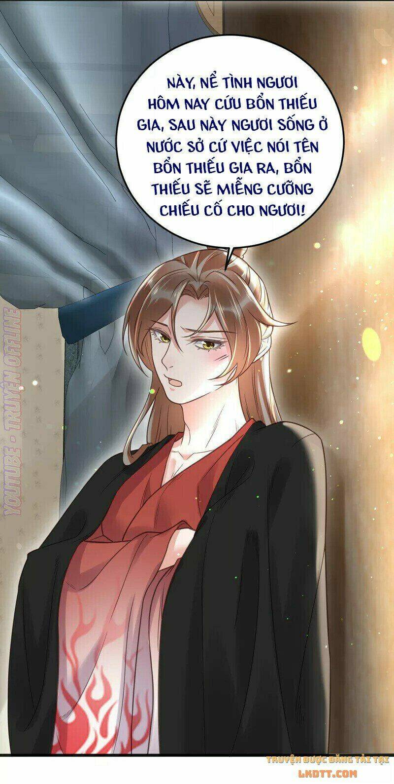 Nhật Kí Học Tập Của Hắc Liên Hoa: Chapter 36