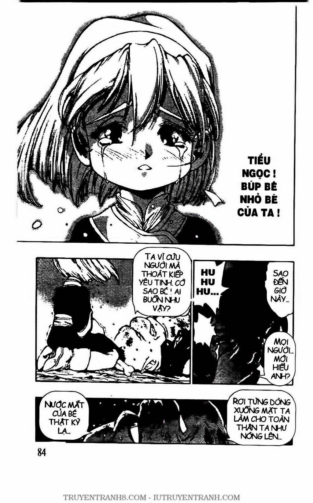 Chú Bé Quyền Năng: Chapter 116