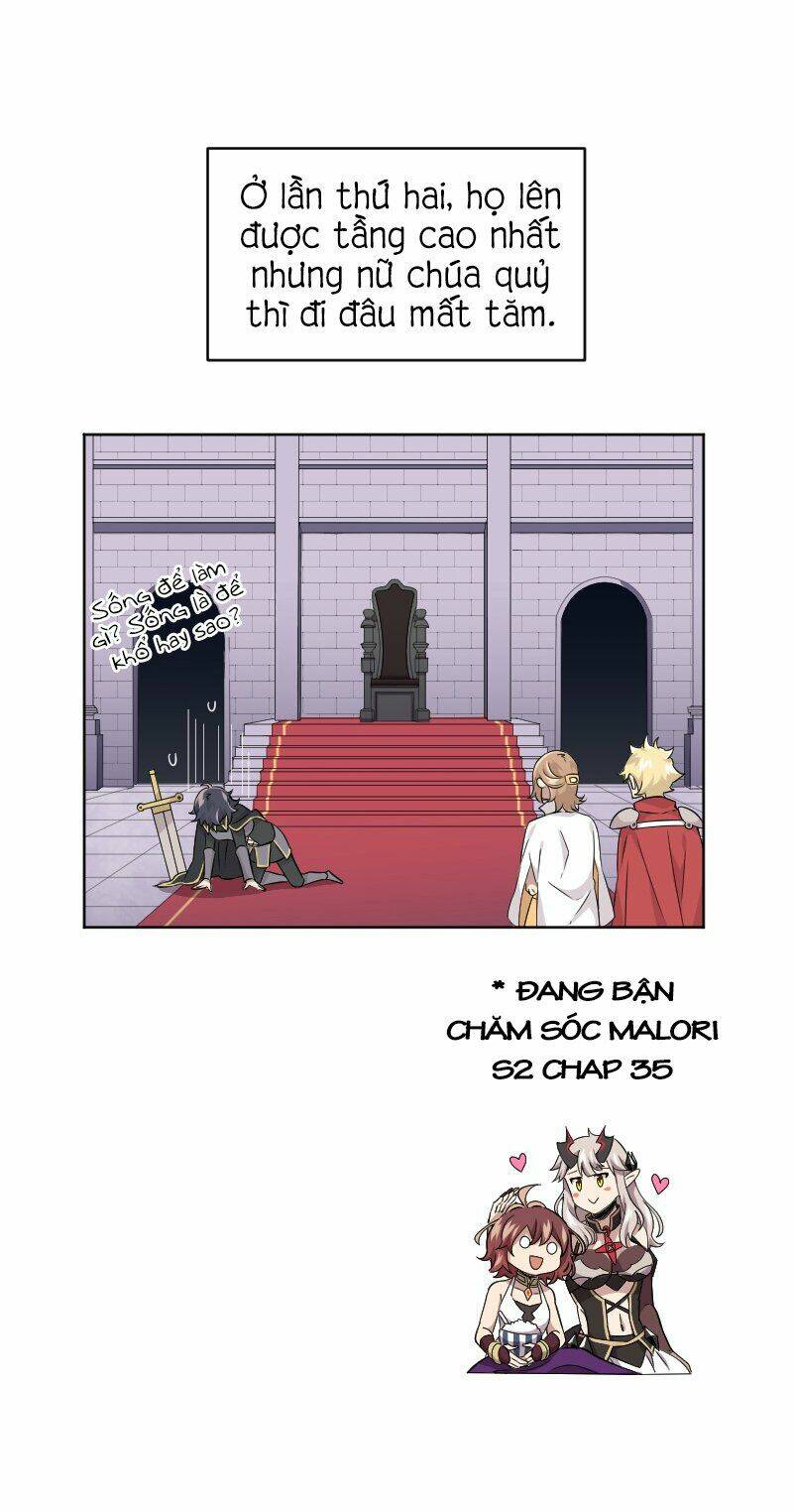 Pháp Sư Và Nữ Chúa Quỷ: Chapter 98