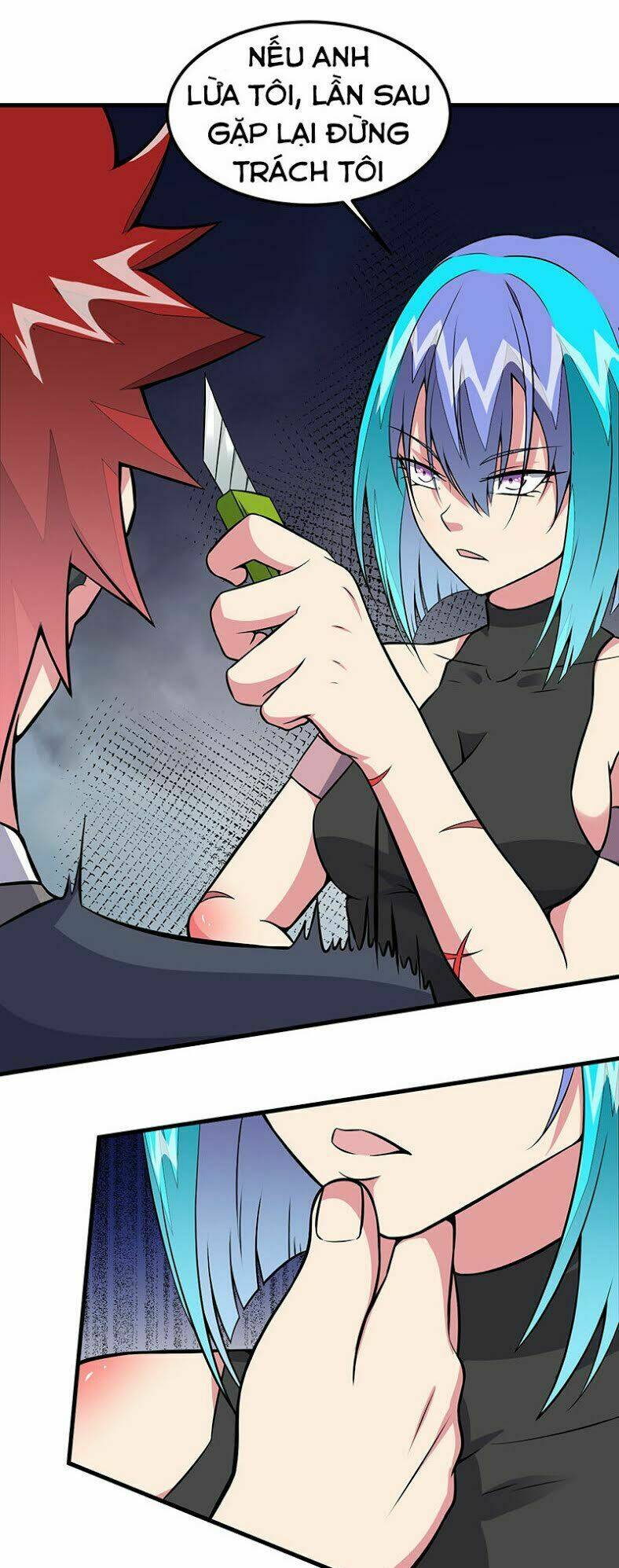 Dị Năng Thiếu Niên Vương: Chapter 59