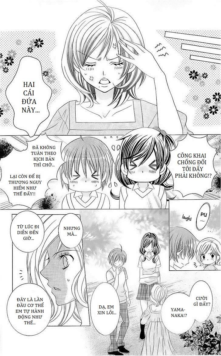 Mình Thích Cậu Đó, Suzuki: Chapter 46