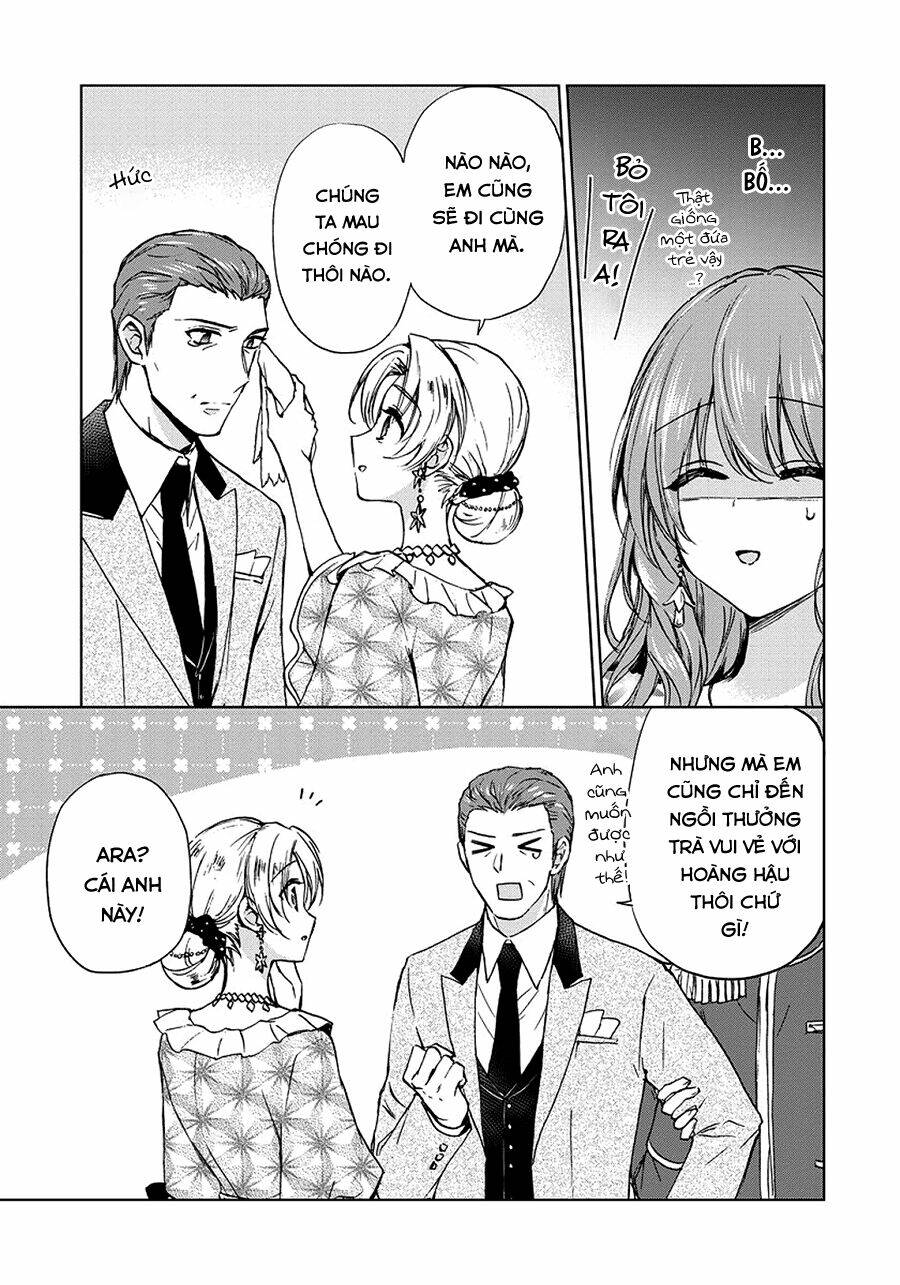 Dareka Kono Joukyou Wo Setsumei Shite Kudasai!: Chapter 24