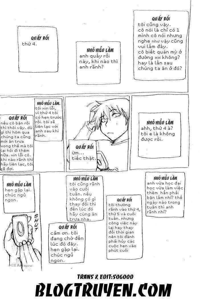 Molester Man: Chapter 2