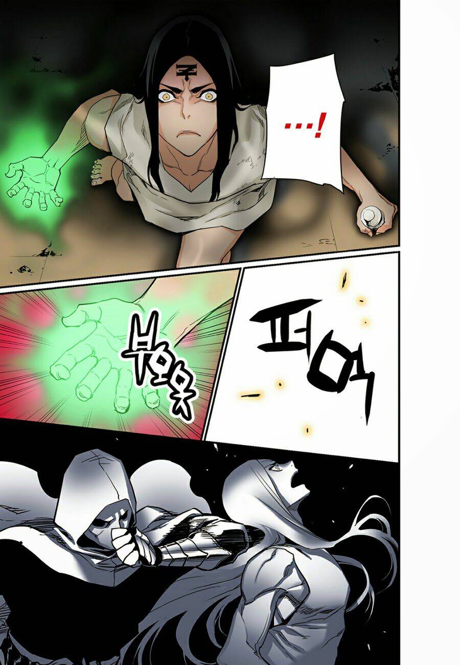 Blind Faith Descent: Chapter 11