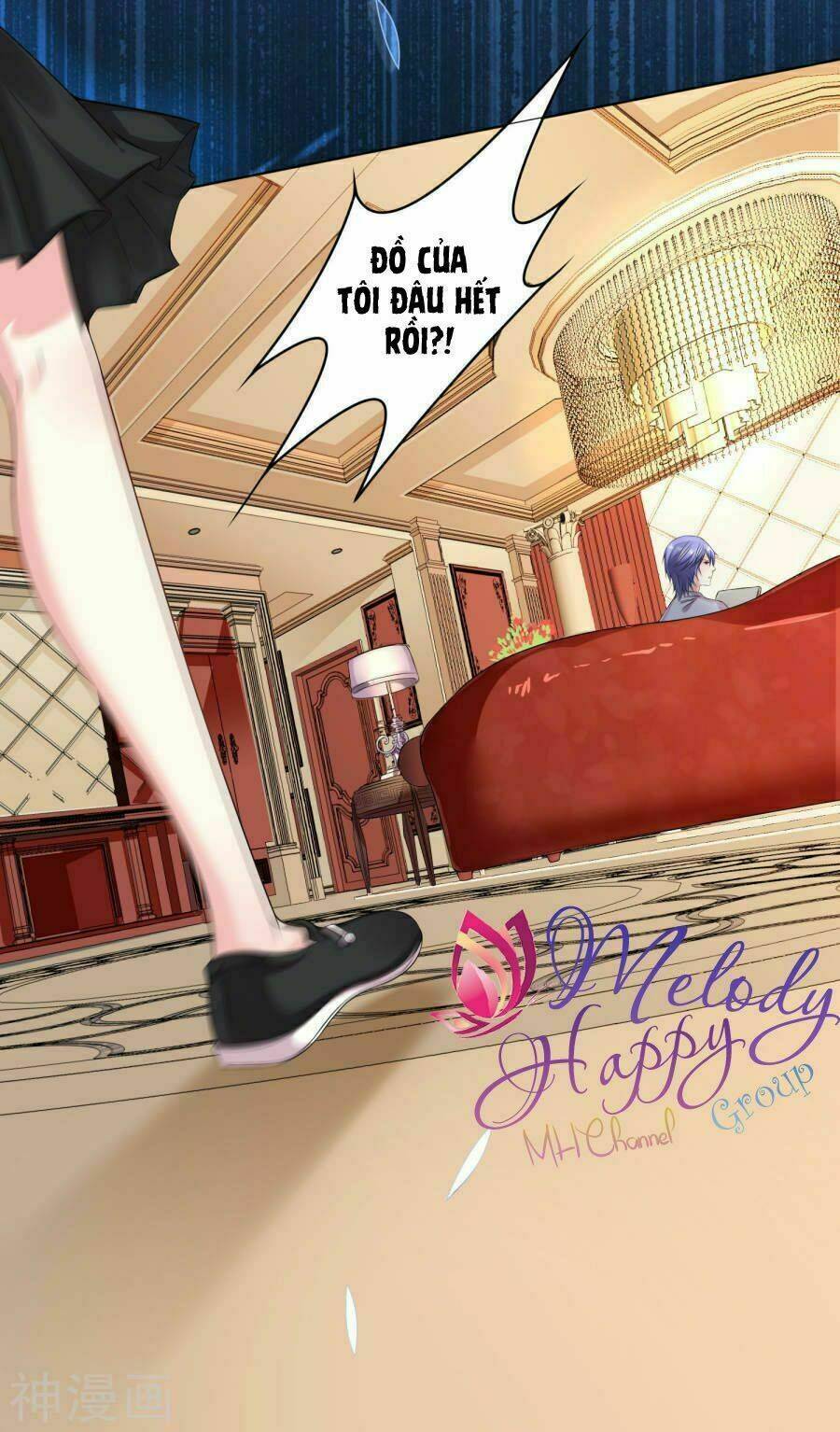 Tôi Bị Tổng Tài Ám Hại: Chapter 157