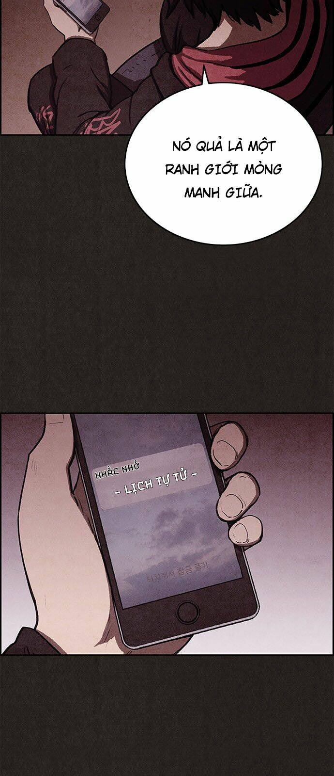 Quái Vật Tại Chung Cư Xanh: Chapter 38