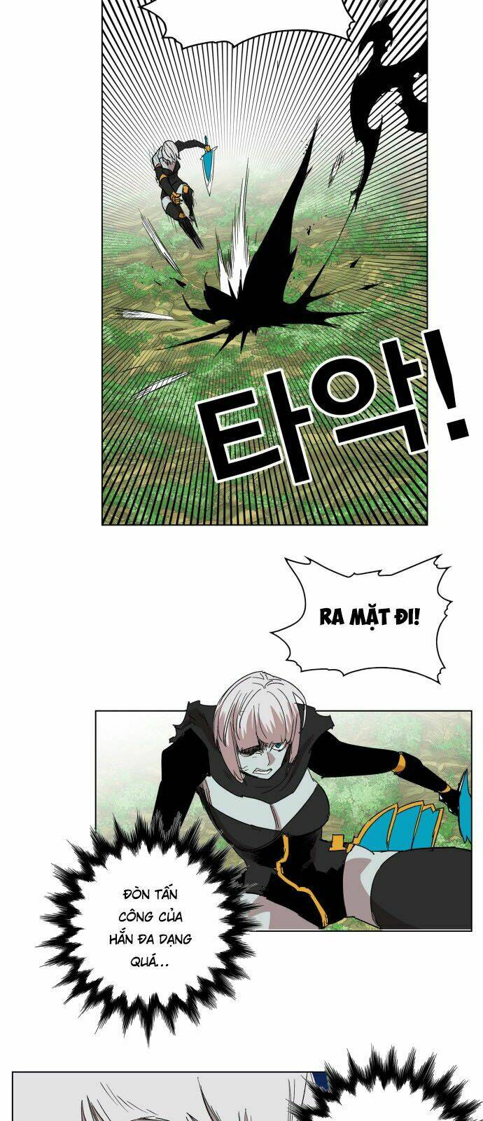 Hard Core Leveling Warrior: Chapter 122