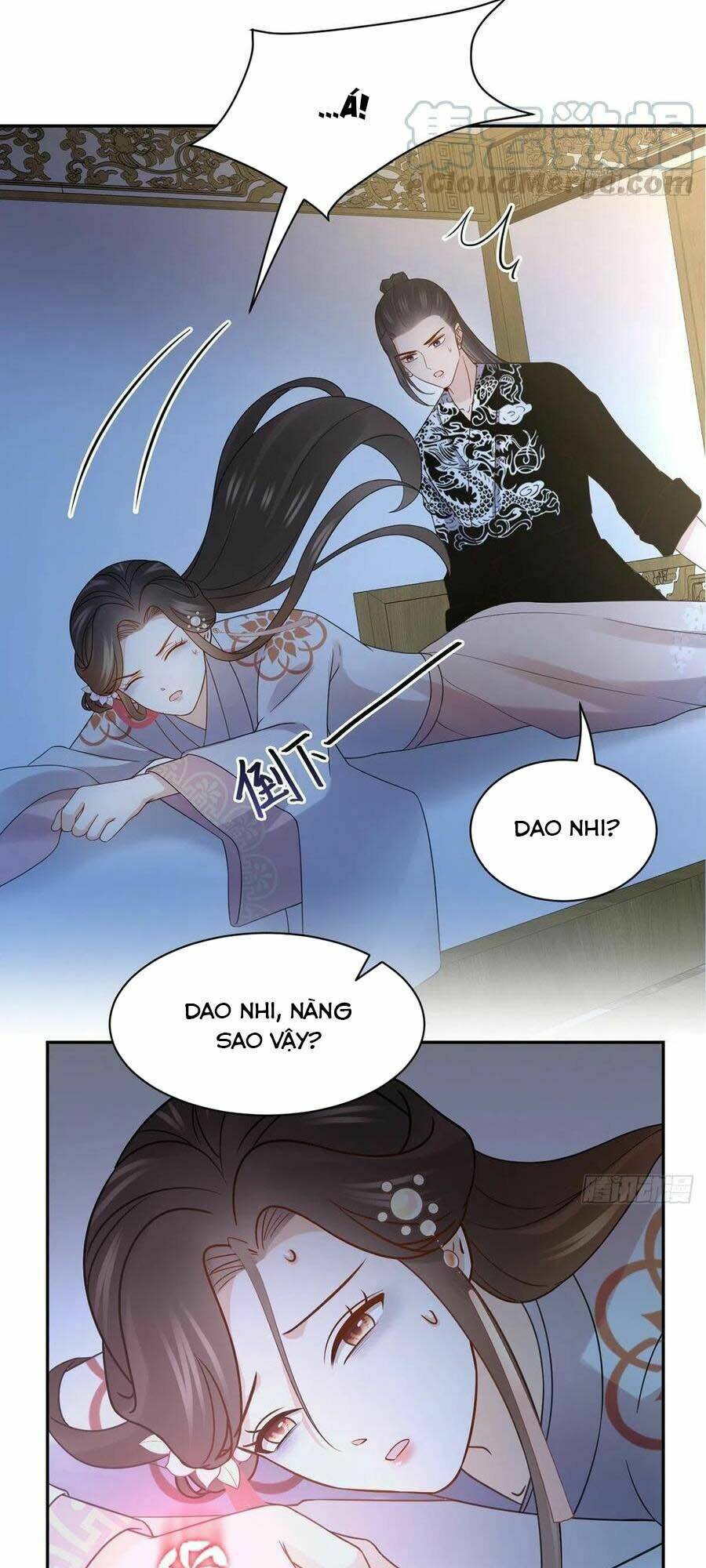 Vương Phi Thông Linh: Chapter 56