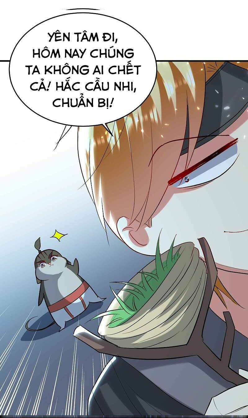 Vạn Giới Tiên Vương: Chapter 117