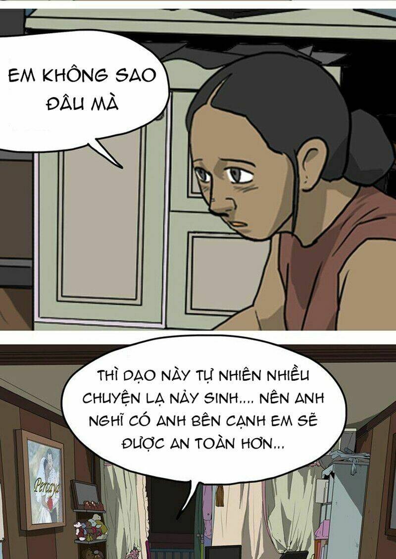 Hồi Sinh: Chapter 32