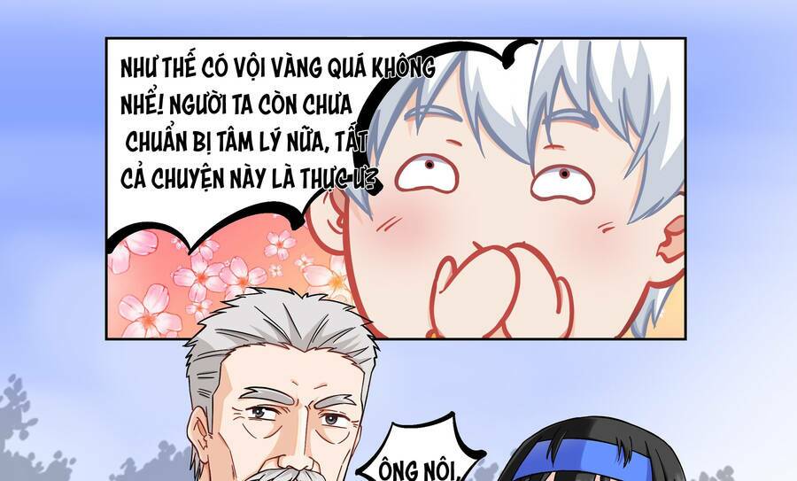 Hệ Thống Giả Dạng: Chapter 12