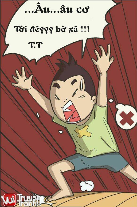 Khoai Lang & Sò Điệp: Chapter 8