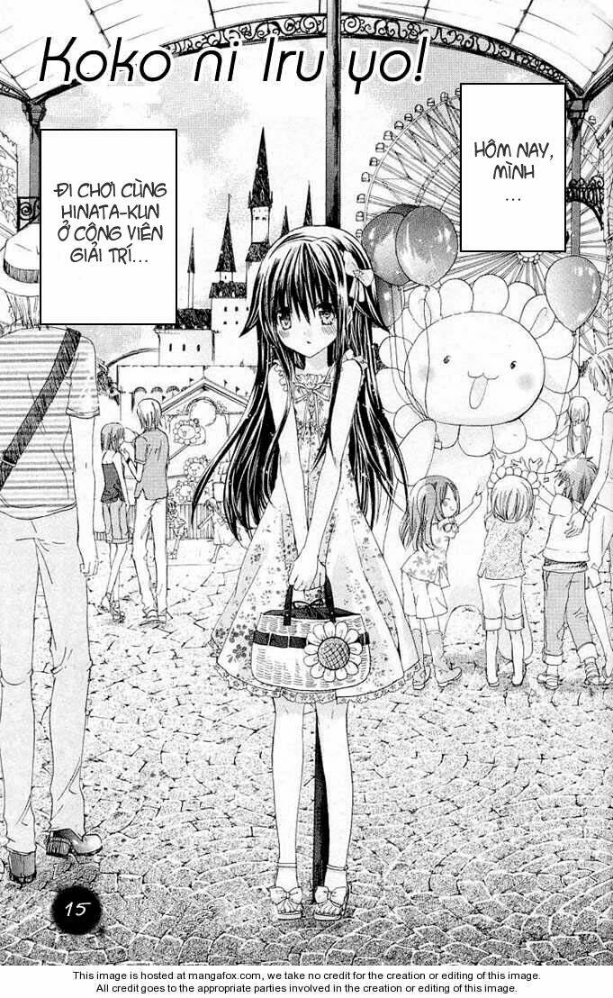 Kokoni Iru Yo: Chapter 15