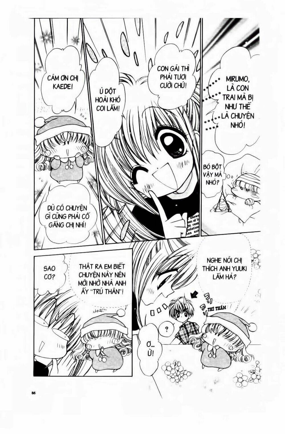 Chiếc Ly Kỳ Diệu: Chapter 3